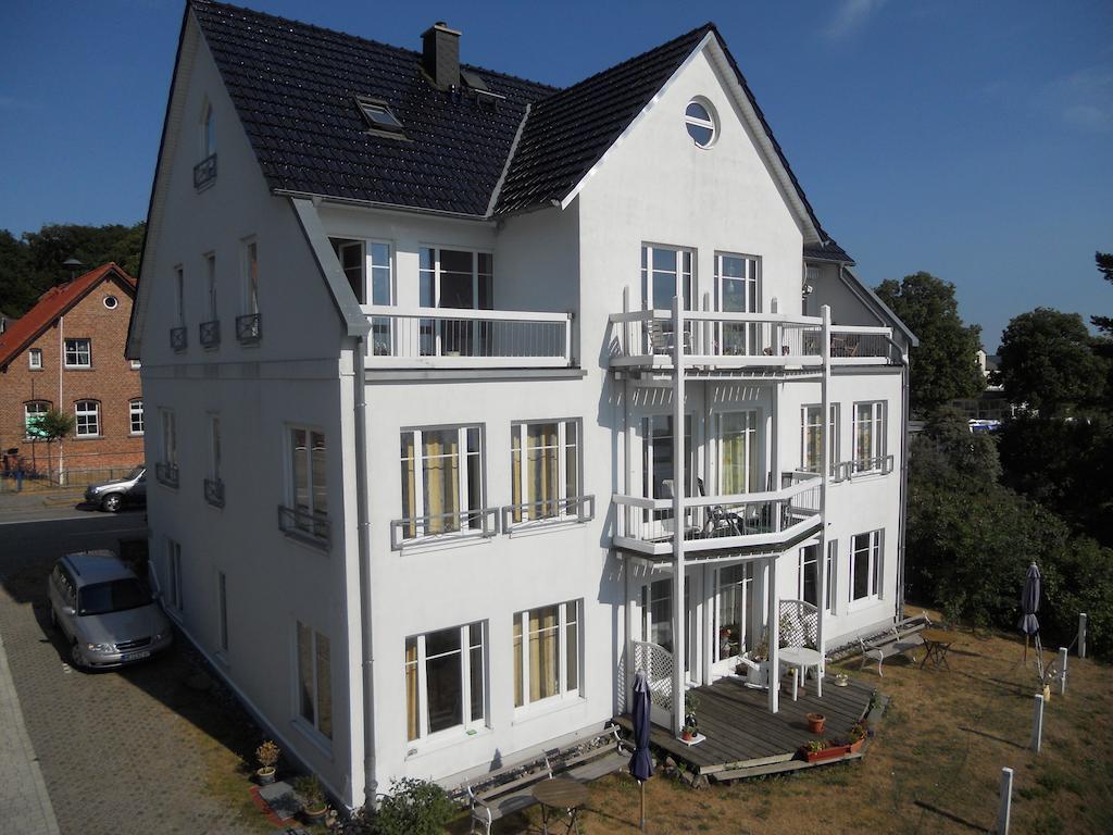 Haus Seeblick Insel Rügen Lietzow Exterior foto