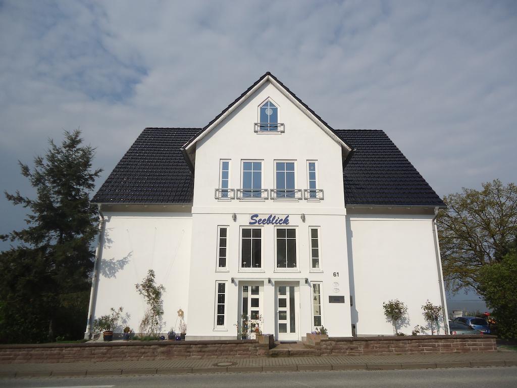 Haus Seeblick Insel Rügen Lietzow Exterior foto